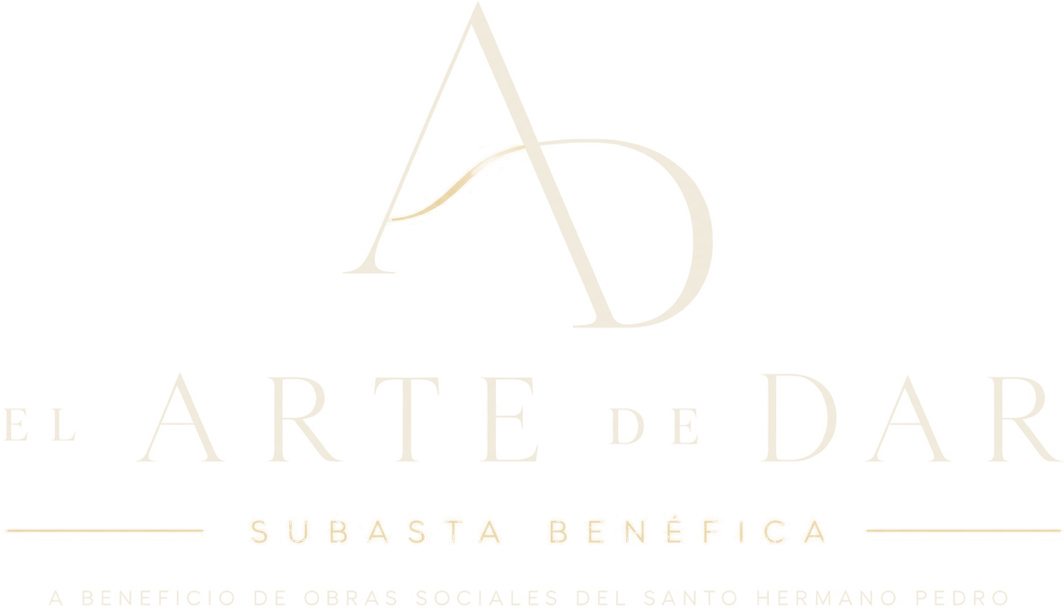 El Arte de Dar · Subasta Benéfica
